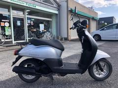 ホンダ　トゥデイ　インジェクション　ノーマル　シルバー　ＡＦ６７　ガソリンメーター搭載モデル