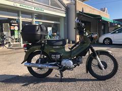 ホンダ　クロスカブ１１０　２０１８年モデル　ＪＡ４５