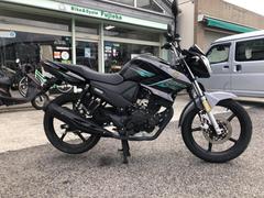 ヤマハ　ＦＡＺＥＲ１２５　インジェクション　キャストホイール　純正キー２本付属　２０１６年モデル　ＹＳ１２５