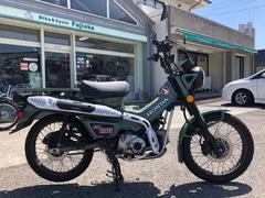 ホンダ　ＣＴ１２５ハンターカブ
