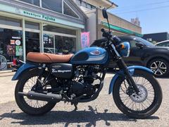 カワサキ　Ｗ１７５　キャブレター　１７７ｃｃ空冷単気筒エンジン
