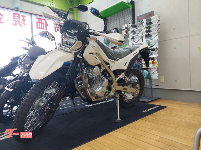 ＫＬＸ２３０シェルパ　新車