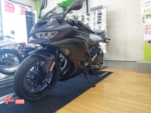 カワサキ Ninja ZX－25R SE 新車｜AUTO