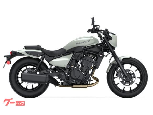 エリミネーター４００ＳＥ　新車　１１月入荷予定