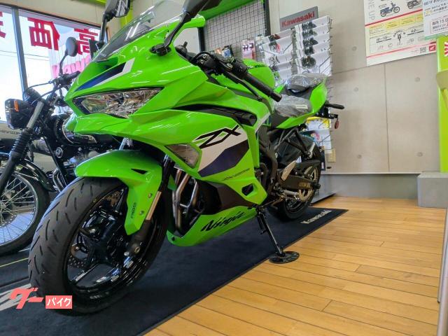 カワサキ Ninja ZX－25RR 新車｜AUTO FACTORY