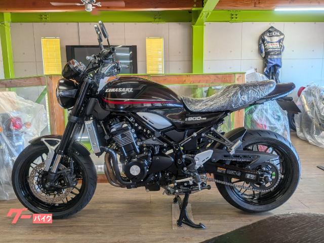 Ｚ９００ＲＳ　中古車　ＥＴＣ