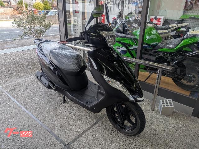 アドレス１２５　中古車