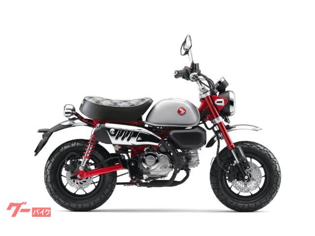 モンキー１２５　新車