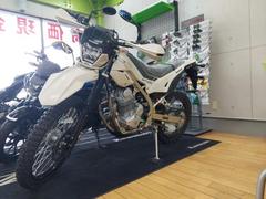 カワサキ　ＫＬＸ２３０シェルパ　新車