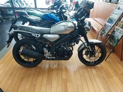ヤマハ　ＸＳＲ１２５　中古車