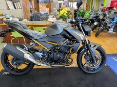 カワサキ　Ｚ４００　新車