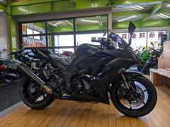 カワサキ　Ｎｉｎｊａ　１０００　中古車　Ｎｏｊｉｍａフルエキゾースト・ストライカーバックステップ・ハリケーンハンドル・フェンダーレス