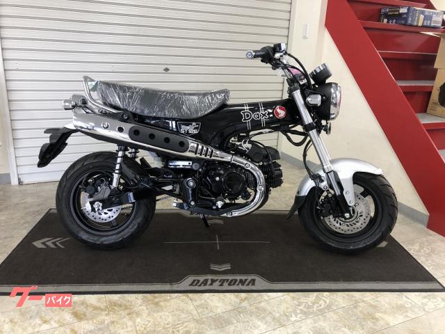 ダックス１２５