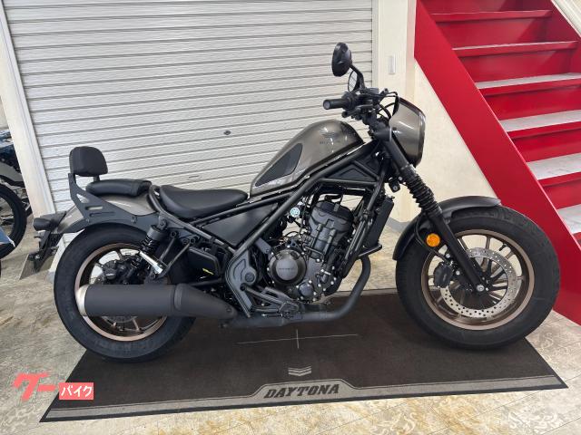 レブル２５０　Ｓエディション