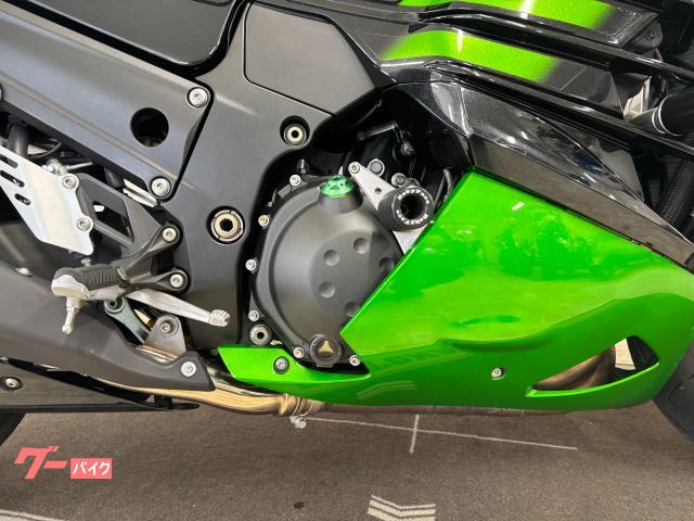 カワサキ Ninja ZX－14R マレーシア仕様 ハイグレード