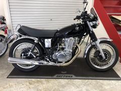 ヤマハ　ＳＲ４００　ＥＴＣ　　パフォーマンスダンパー　ＳＰ忠男パワーボックス