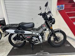 ホンダ　ＣＴ１２５ハンターカブ