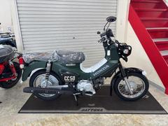 ホンダ　クロスカブ５０
