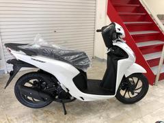 ホンダ　Ｄｉｏ１１０・ベーシック