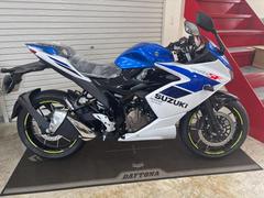 スズキ　ＧＩＸＸＥＲ　ＳＦ　２５０
