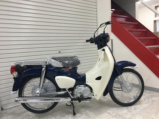 スーパーカブ５０ ホンダ 高知県のバイク一覧 新車 中古バイクなら グーバイク