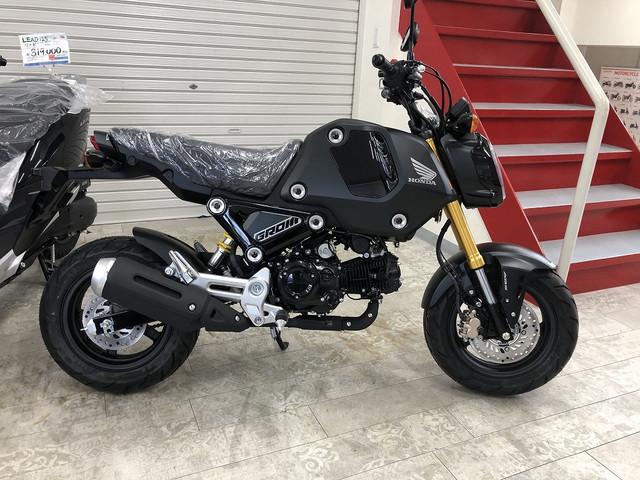 ホンダ グロム オートショップ大久保 新車 中古バイクなら グーバイク