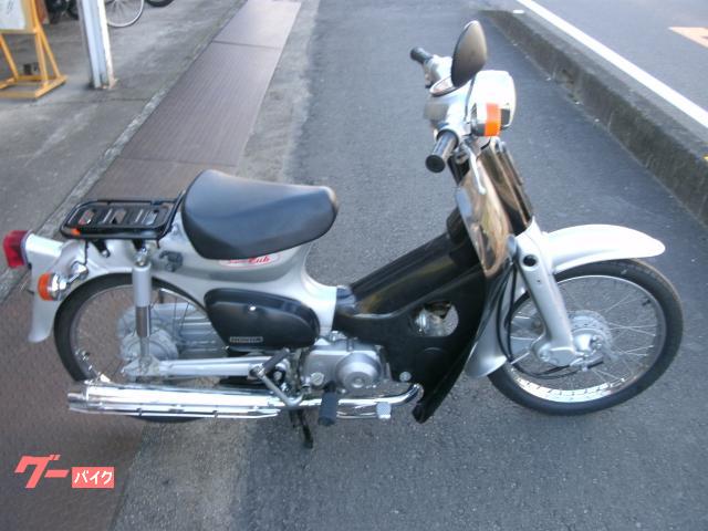 ホンダ スーパーカブ５０ストリート仕様 キャブ車｜バイクハウス