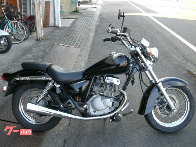 マローダー１２５ スズキ のバイクを探すなら グーバイク
