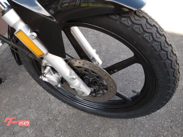 ヤマハ YBR125 FI Fタイヤ新品｜バイクハウス ニシムラ｜新車 