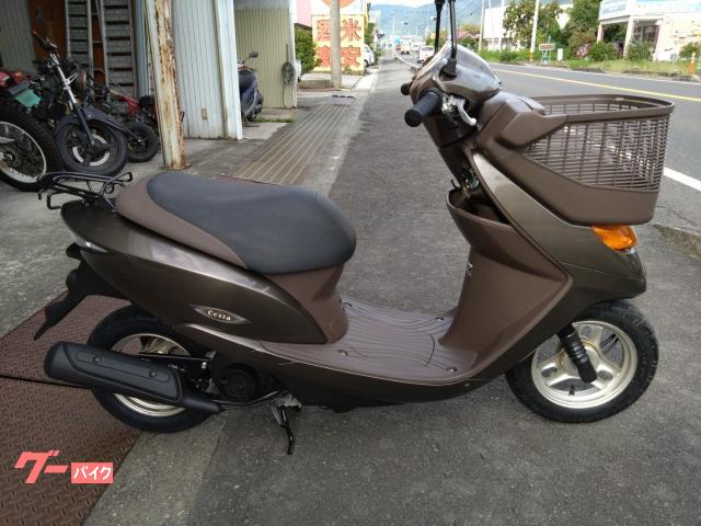 Ｄｉｏ　チェスタ　ＦＩ　ＡＦ６８　サイドスタンド付き　Ｒタイヤ新品