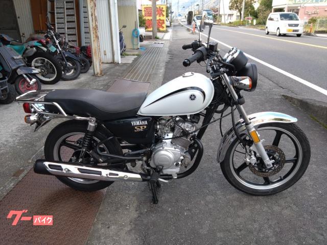 ＹＢ１２５ＳＰ　キャブ車　ＦフォークＯ／Ｈ