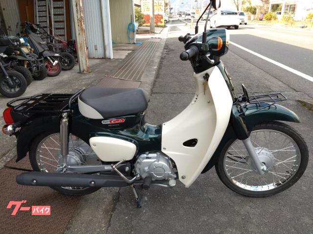 スーパーカブ５０　ＡＡ０９　ＦフォークＯ／Ｈ　レッグシールド新品