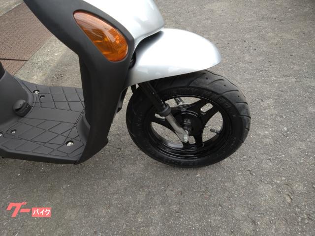 スズキ レッツ4 CA45A Rタイヤ新品｜バイクハウス ニシムラ