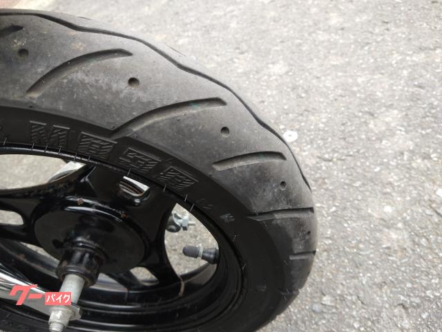 ⭐スズキレッツ4　CA45A　茶　FI車　タイヤ後新品　 スズキ レッツ4 2007年式 CA45Aの諸元・スペック情報 | ウェビック