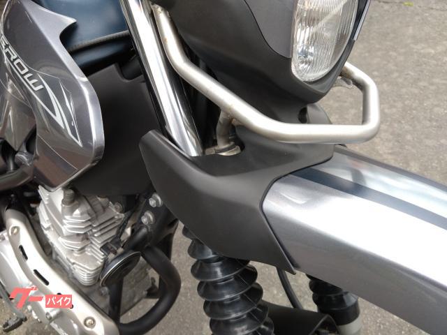 ヤマハ セロー250 DG11J キャブ車 FRタイヤ新品 Dチェーン