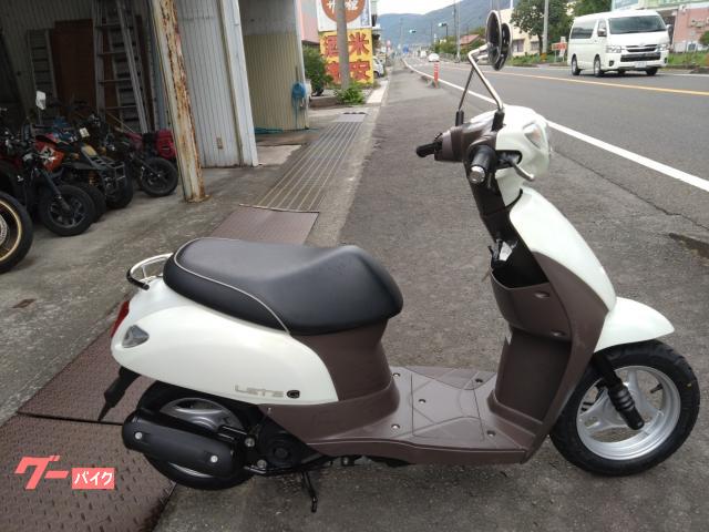 レッツＧ　ＣＡ４ＡＡ　ＦＲタイヤ新品