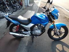 ホンダ　ＣＢＦ１２５　逆車　Ｄチェーン新品