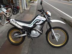 ヤマハ　セロー２５０　キャブ車　ＤＧ１１Ｊ