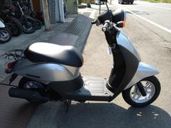 ホンダ　トゥデイ　ＦＩ　ＡＦ６７　Ｒタイヤ新品　シート張替え　サイドスタンド付き
