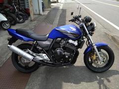 ホンダ　ＣＢ４００Ｓｕｐｅｒ　Ｆｏｕｒ　教習車　ＮＣ３９　ＦＲタイヤ新品　シート張り替え