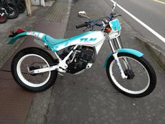 ホンダ　ＴＬＭ２００Ｒ　ＭＤ１５　ＦフォークＯ／Ｈ