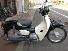 ホンダ　スーパーカブ５０　ＡＡ０９　ＦフォークＯ／Ｈ　レッグシールド新品