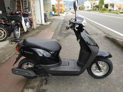 ホンダ　タクト　ＡＦ７５　ＦＲタイヤ新品　キー複数　サイドスタンド付き