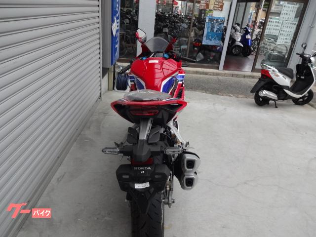 ホンダ ｃｂｒ２５０ｒｒ 香川県 有 オートブティックちば b の中古バイク 新車バイク Goo バイク情報