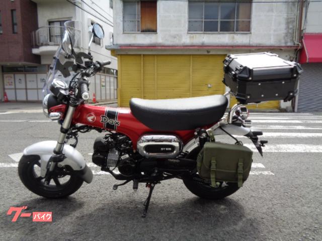 訳ありセール格安） ホンダダックス125ZH-CJL ジャンク‼️千葉県柏市