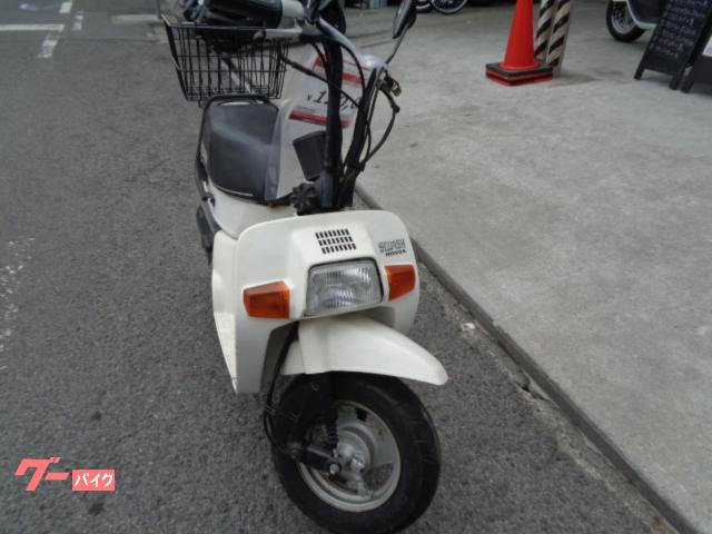 ホンダ スカッシュ セル無キックのみ｜（有）オートブティックちば