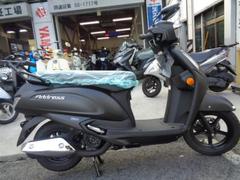 スズキ　アドレス１２５