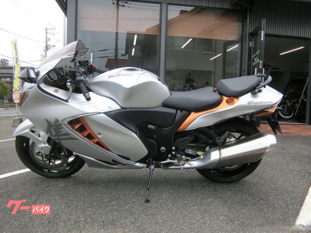 ハヤブサ（ＧＳＸ１３００Ｒ　Ｈａｙａｂｕｓａ）