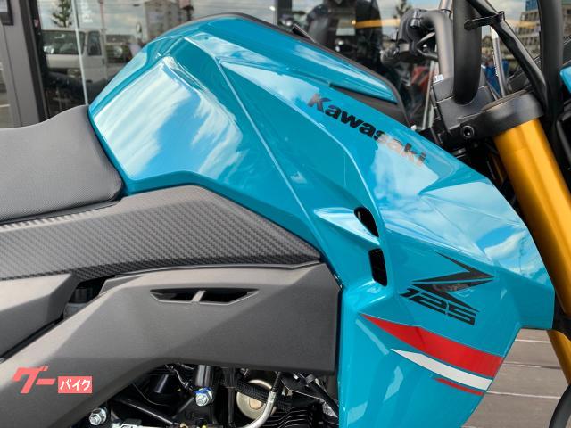 カワサキ Ｚ１２５ＰＲＯの画像（徳島県