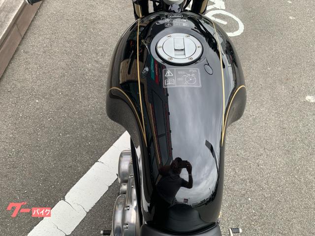 NORTON コマンド961SE 電子制御インジェクション カフェ